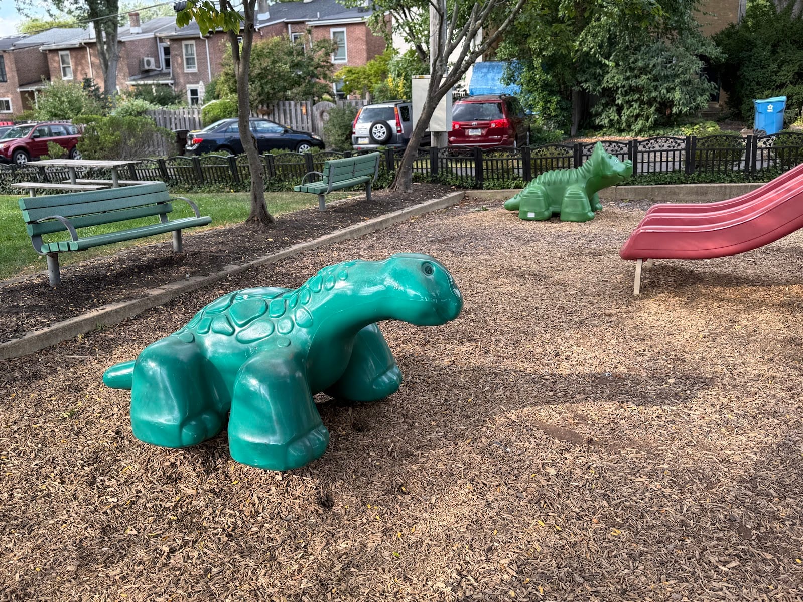 Wood Street Park