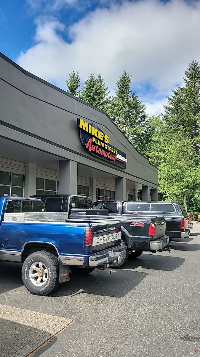 Mike's Plum Street Automotive