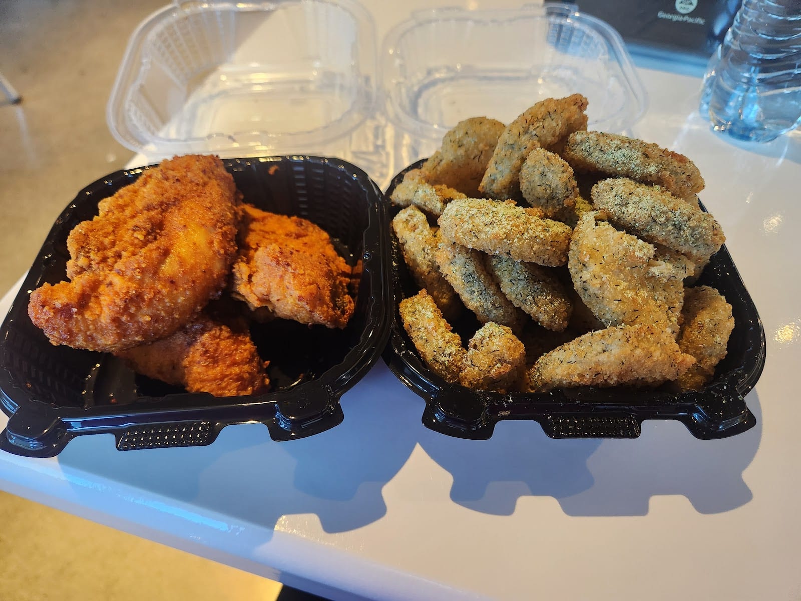 WNB Factory - Wings & Burger, photo 4