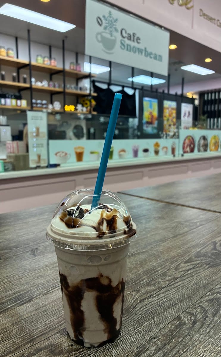 Cafe Snowbean