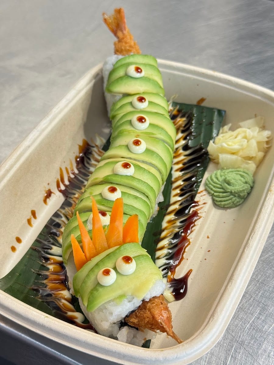 inamo sukoshi Liverpool St, photo 3