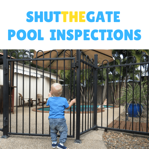 Shut the Gate Pool Inspections, photo 3