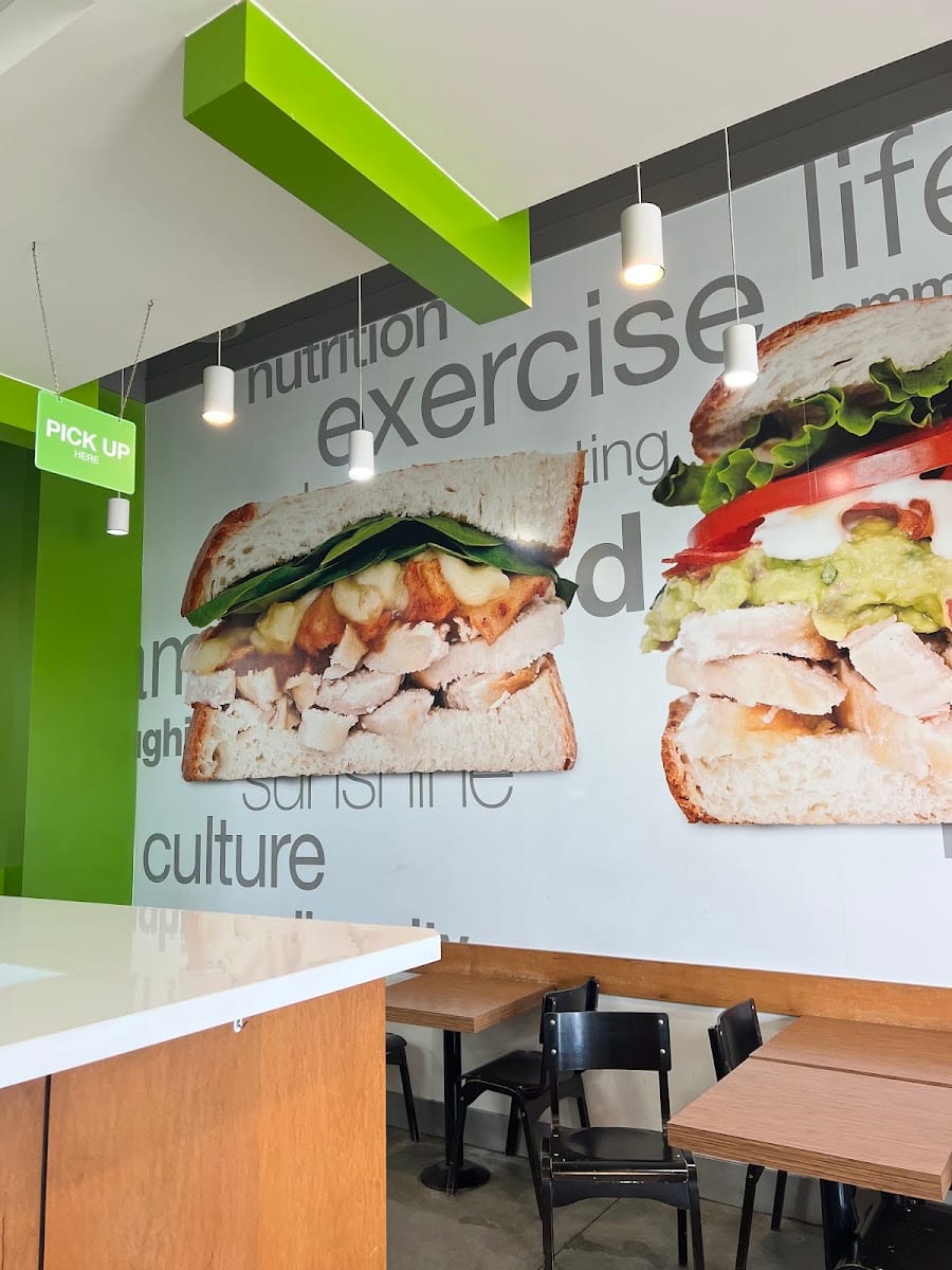 Press'd Sandwich Shop, photo 4