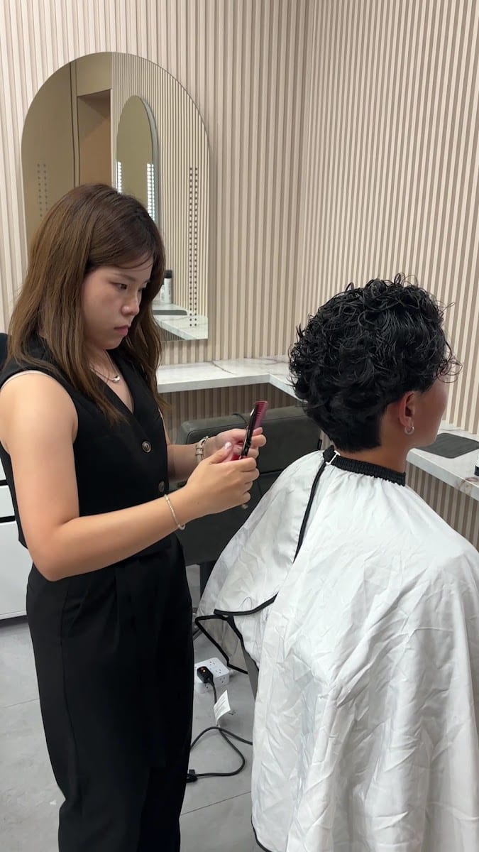PERFECT X HAIR - Art Gallery, photo 3