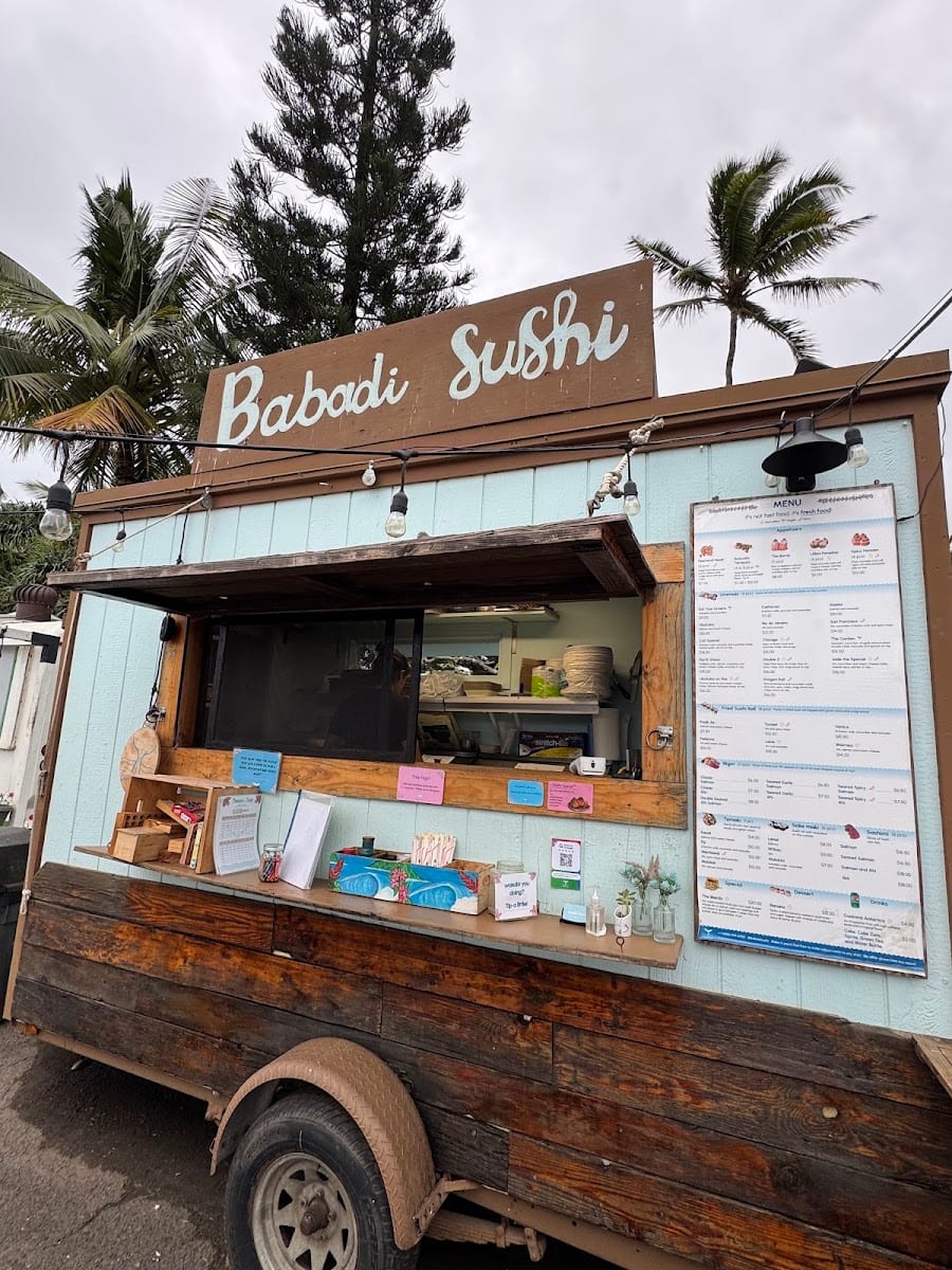 Babadi Sushi Kahuku, photo 4
