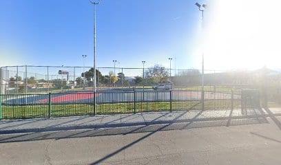Ethel Pearson Park/Roller hockey rink