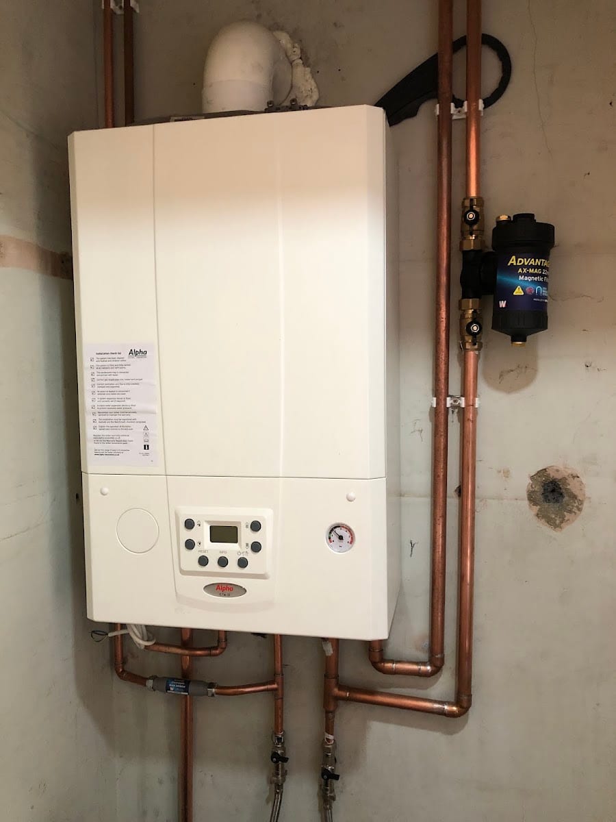 KNM Heating and Electric service, photo 3