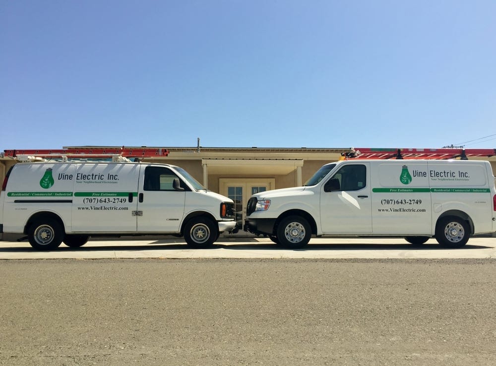 Vine Electric, Inc., photo 2