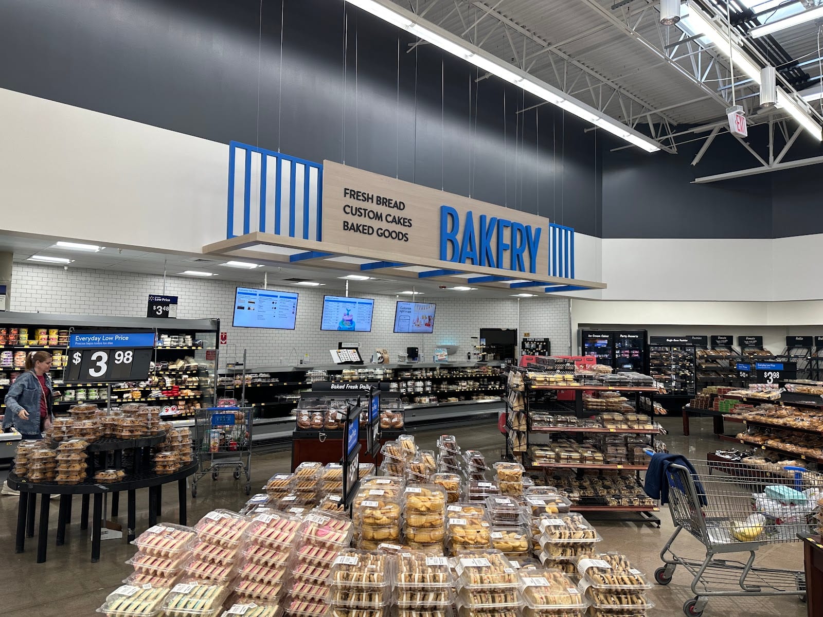 Walmart Bakery