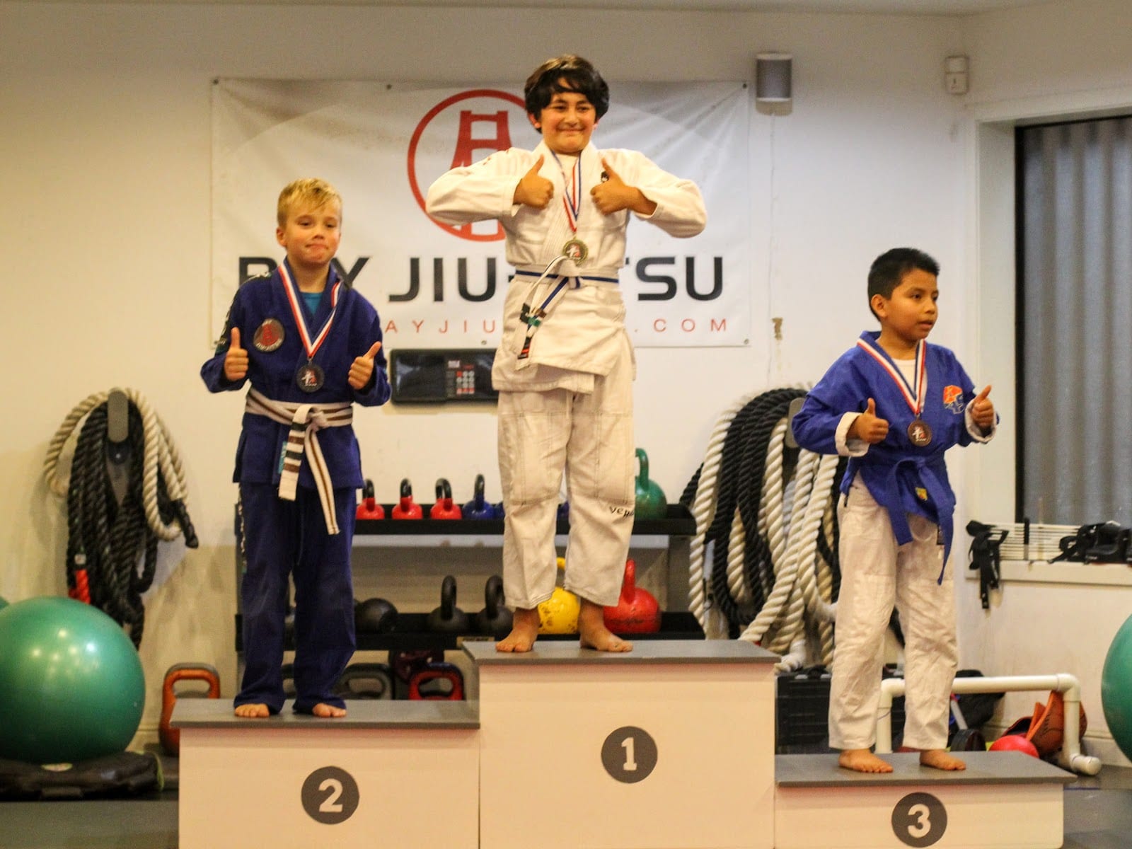 Bay Jiu-Jitsu