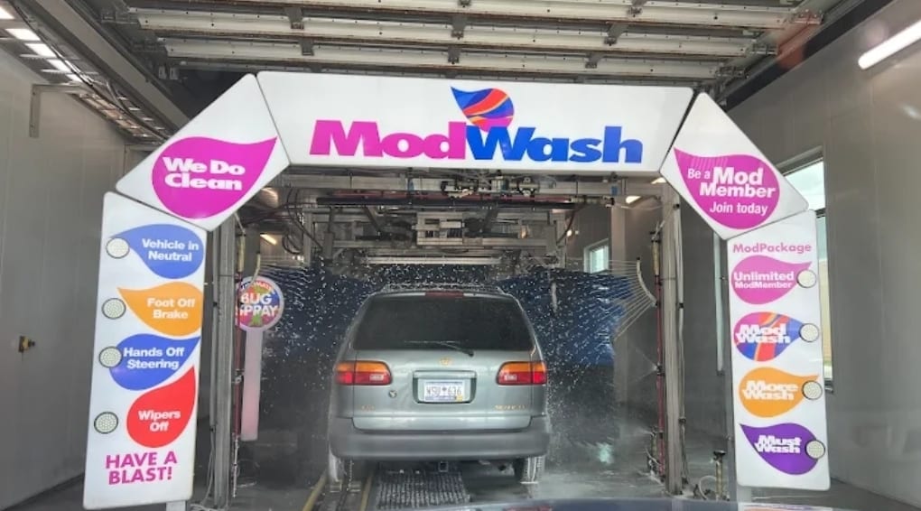 Suds Zone Car Wash Boat Flush, photo 3