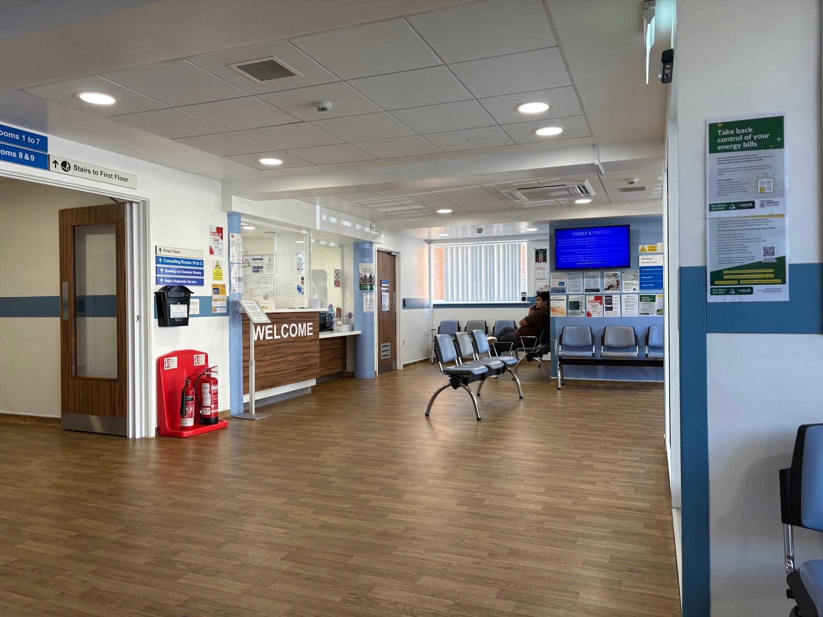 Gurney Surgery - Castle Partnership, photo 2