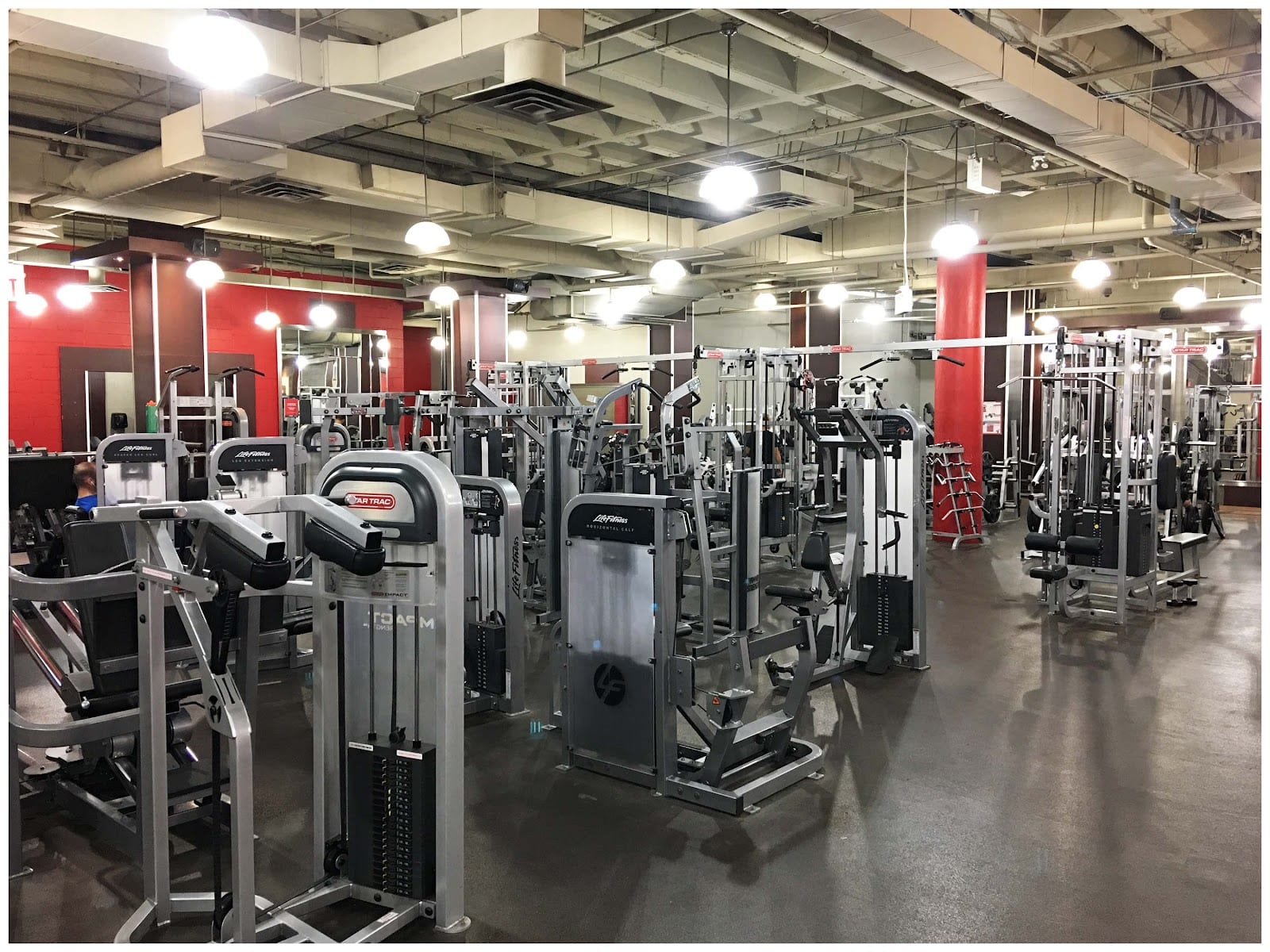Wynn Fitness North York