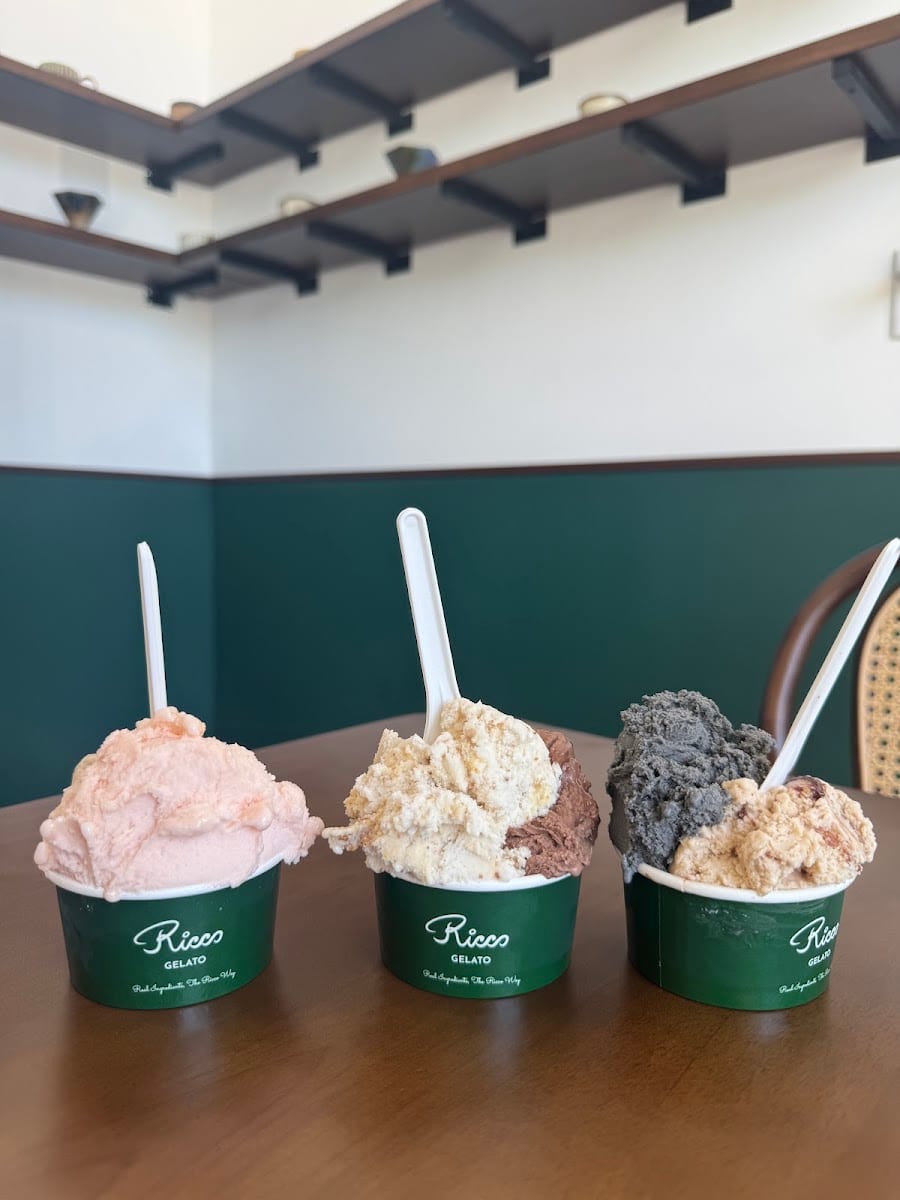 Ricco Gelato