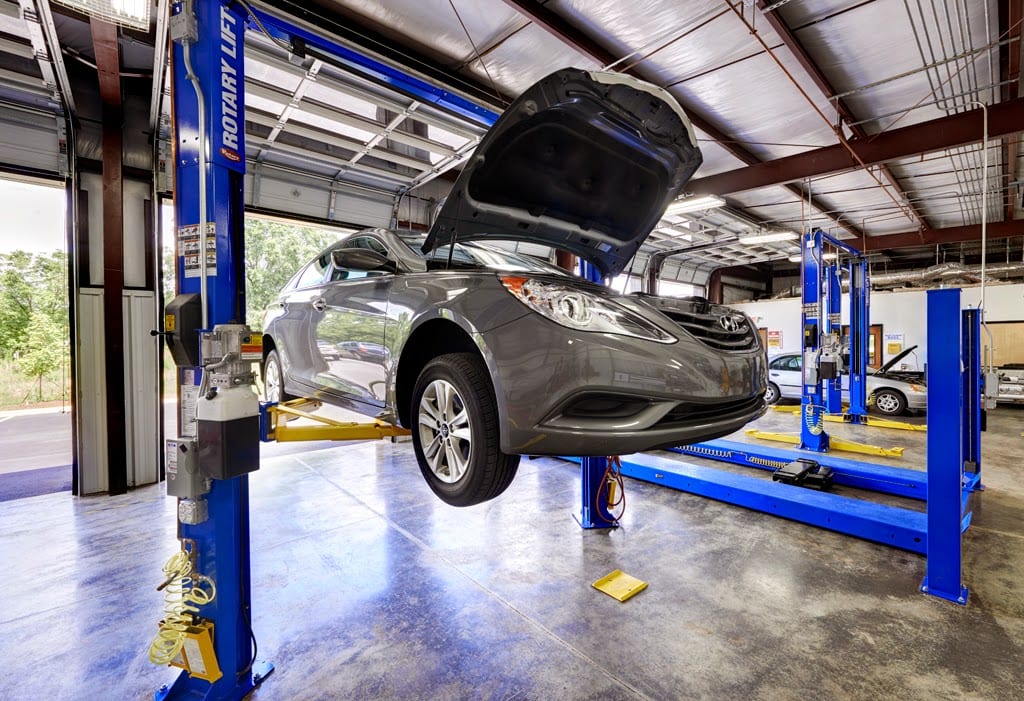 Meineke Car Care Center, photo 3