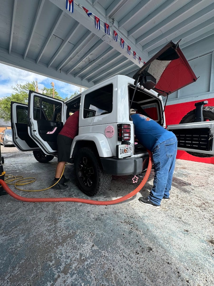 Tepui Car Wash and Services, photo 4
