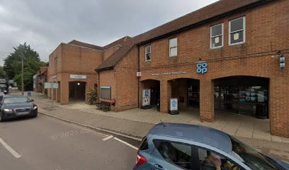 Co-op Car Park