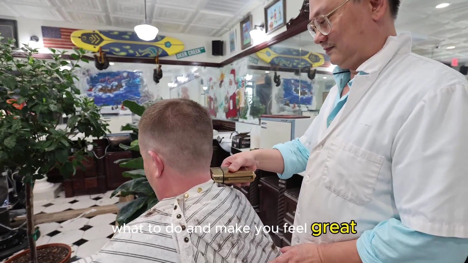 Retro Barbershop - Hair salon for Men of Round Rock, photo 3
