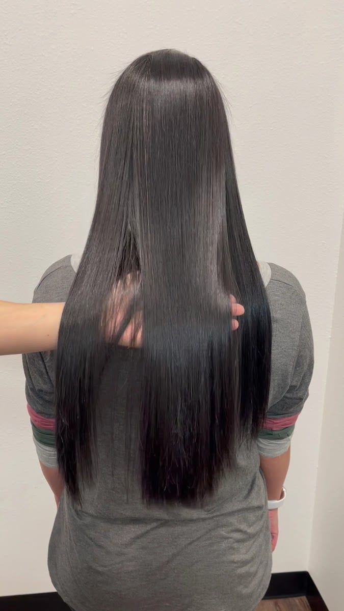 hairbyJjoy K-Pop Salon Japanese Straightening & Keratin Treatment, photo 3