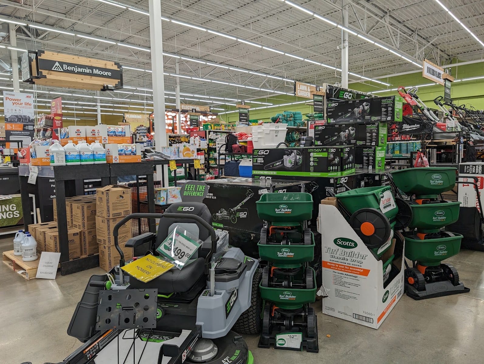 Cotton's Ace Hardware Eureka Hilltop, photo 2