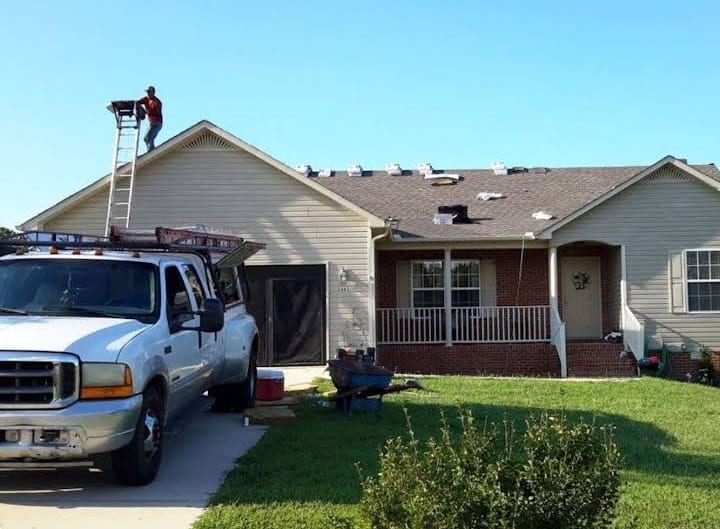 Napa Roofing Replacement & Roof Repair, photo 3