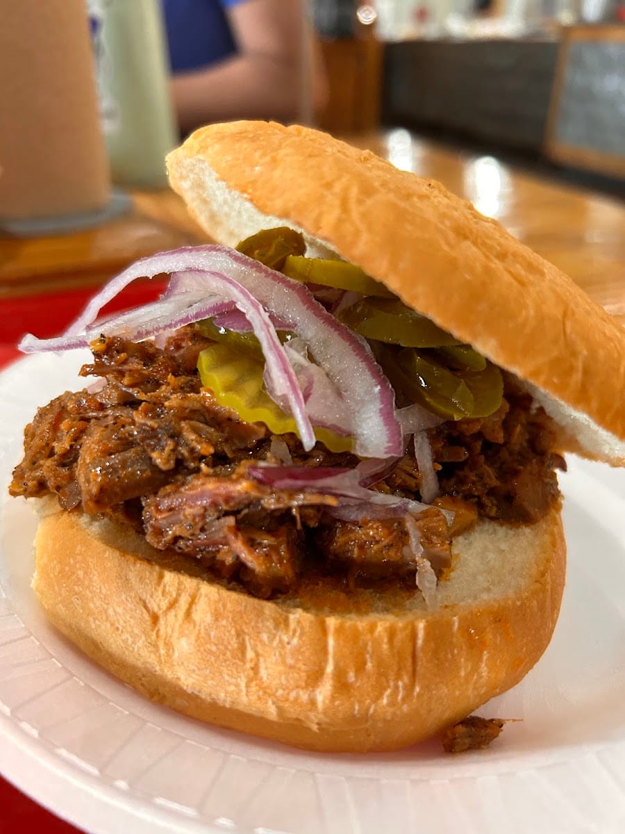 Chappell Hill Barbecue Bakery