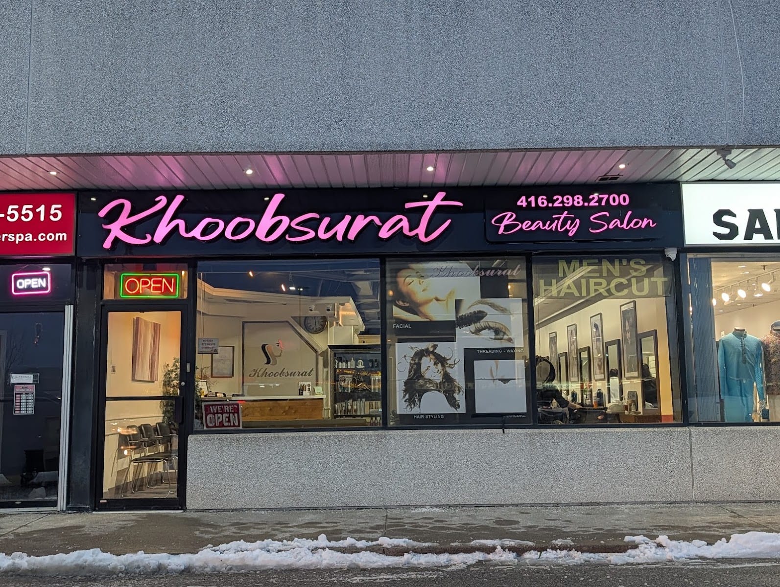 Khoobsurat Beauty Salon
