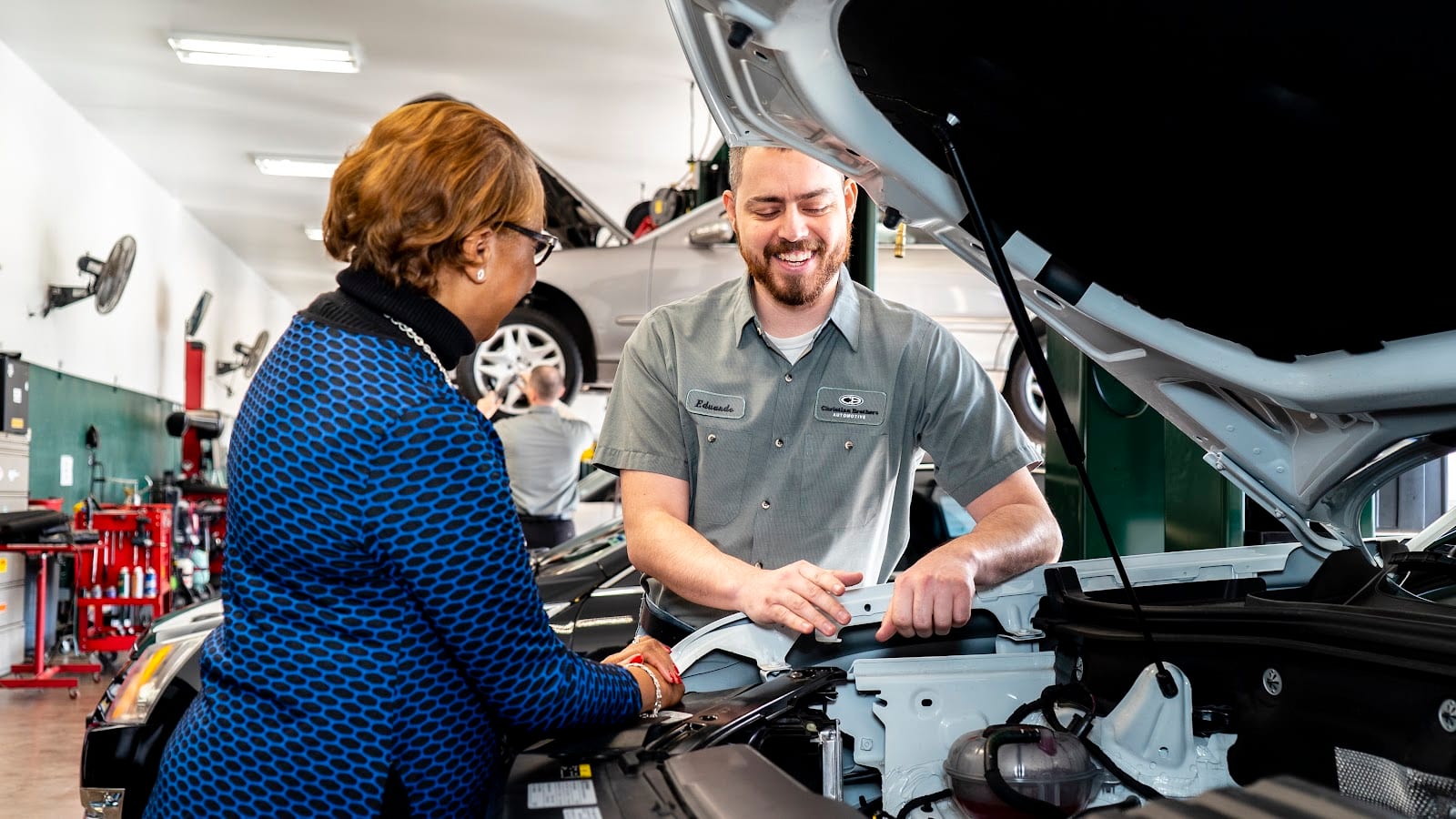 Christian Brothers Automotive Roanoke, photo 4