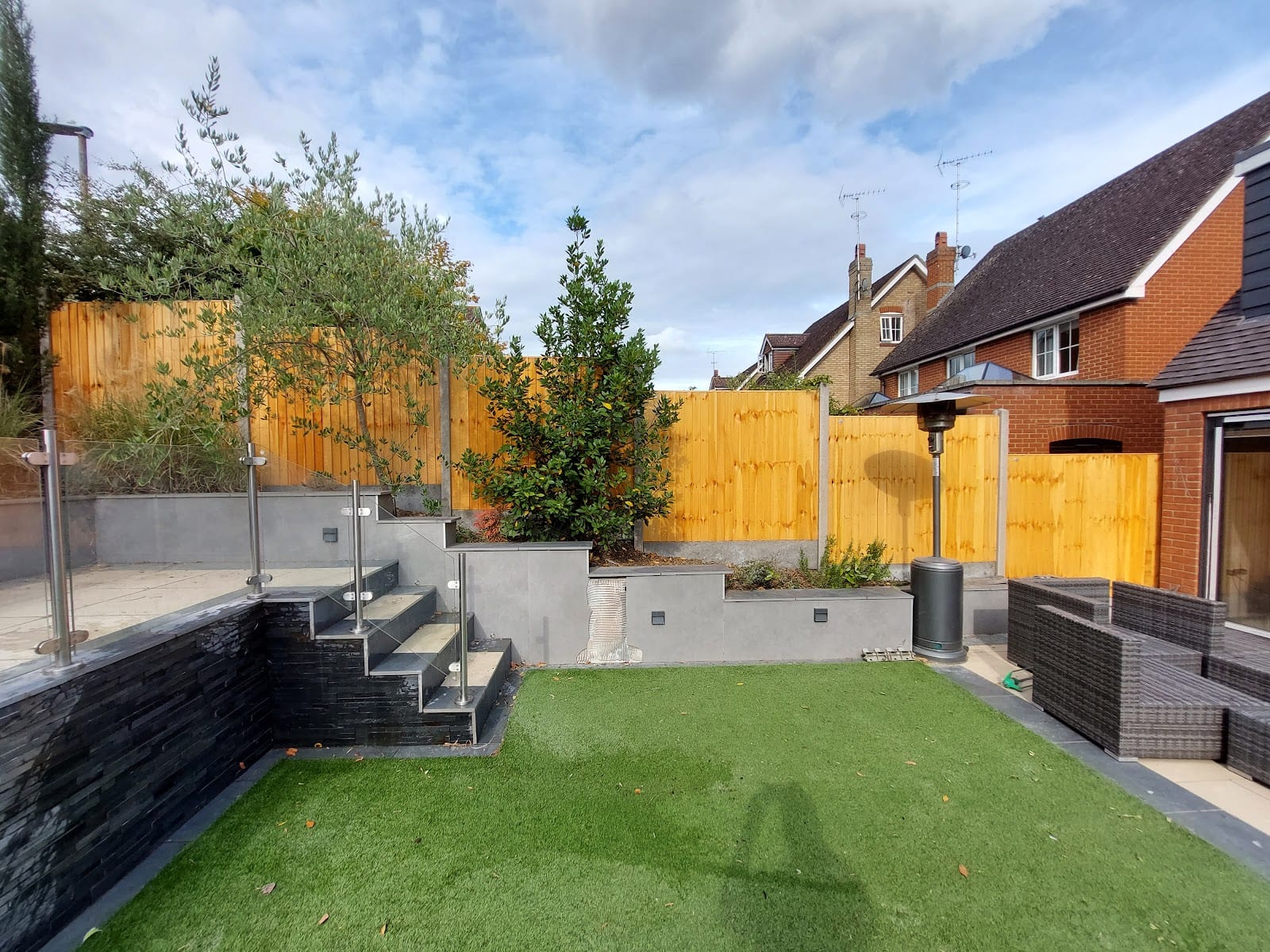 K Neville Property Maintenance Ltd