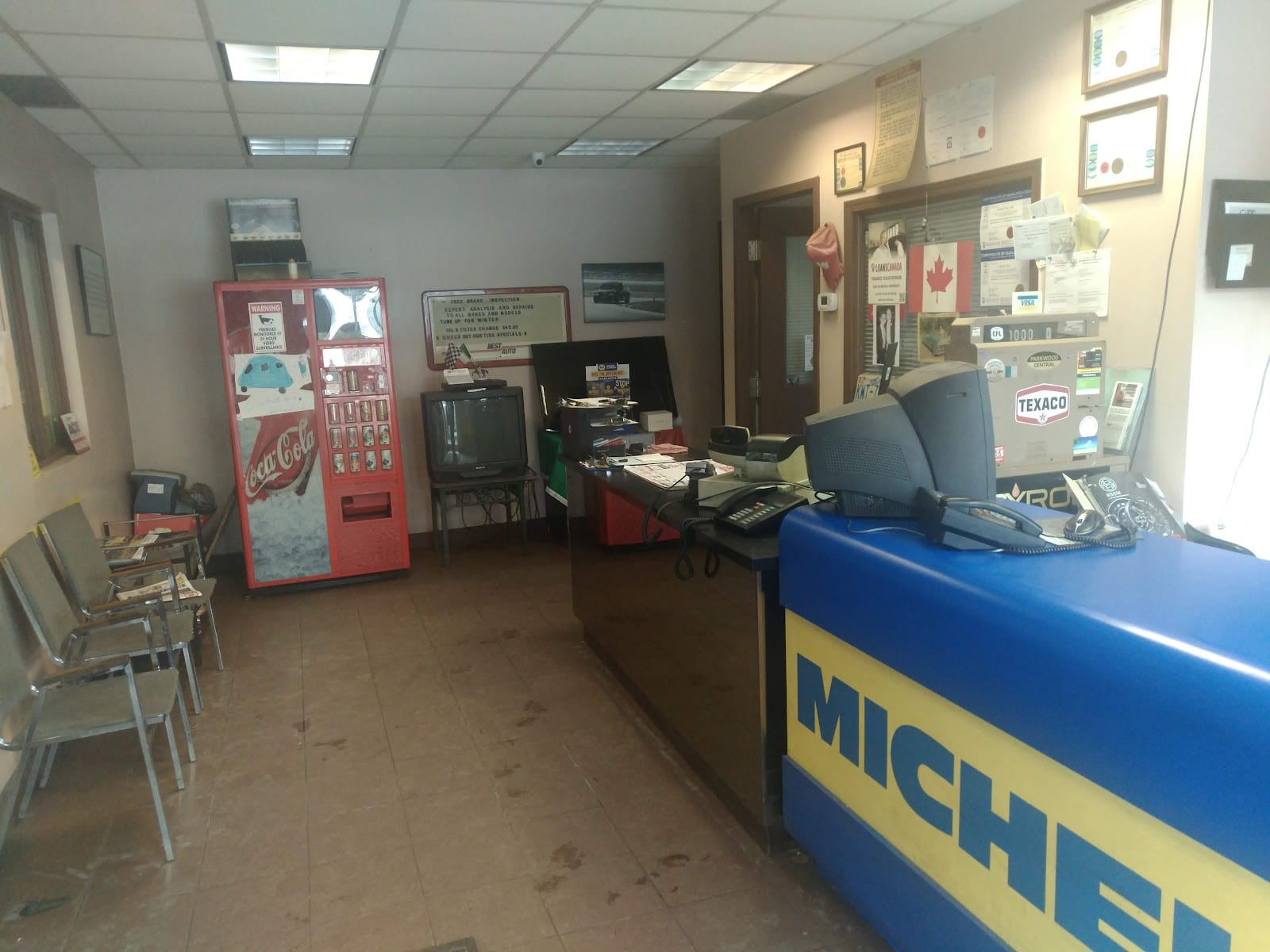 Old Park Auto Service