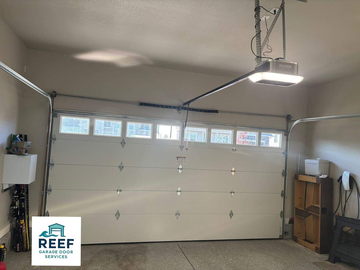 Reef Garage Door Services, photo 3