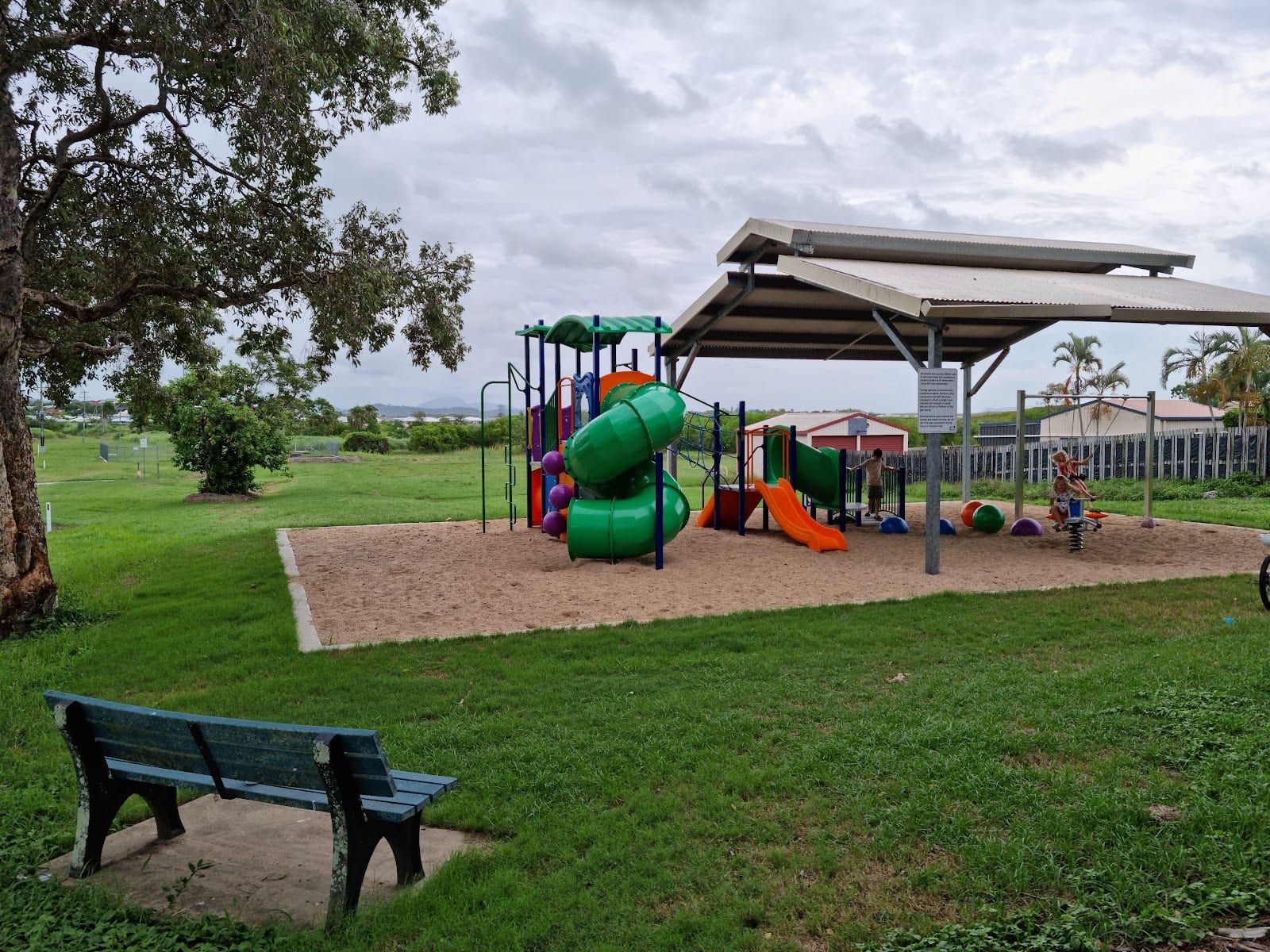 Busuttin Drive Park