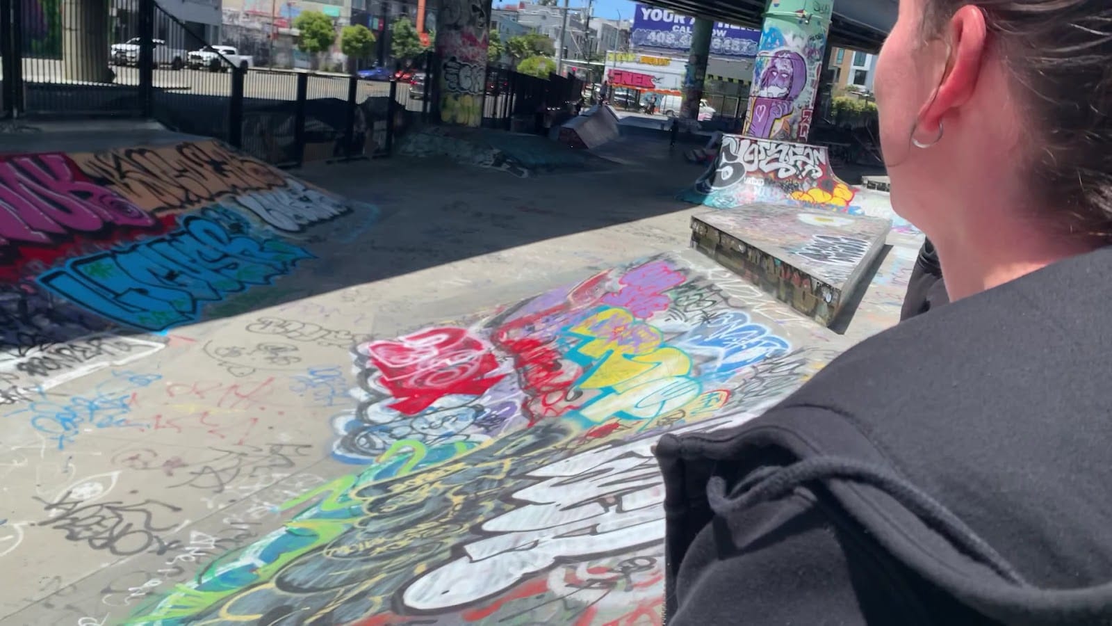SoMa West Skatepark, photo 2