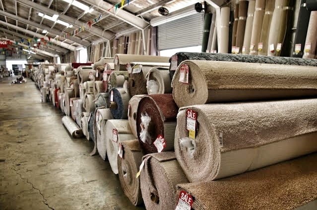 The Carpet Store