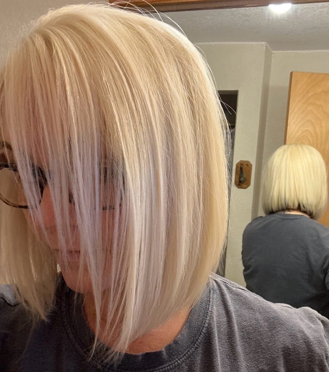 Jenna's Kreative Hair at Salon D Suites