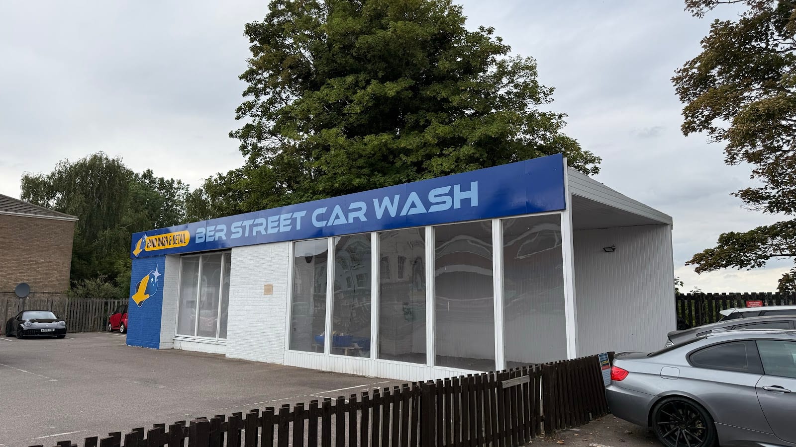 Ber Street Car Wash, photo 2