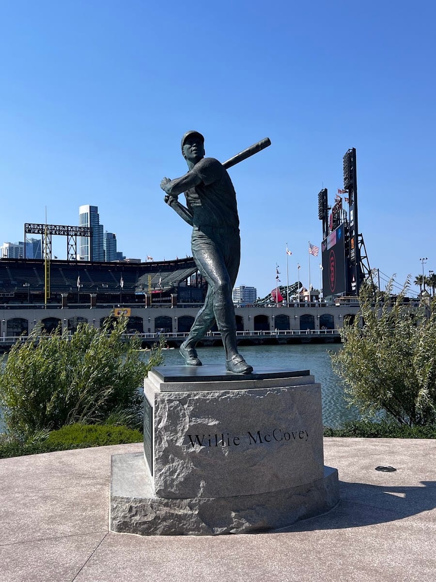 China Basin Park