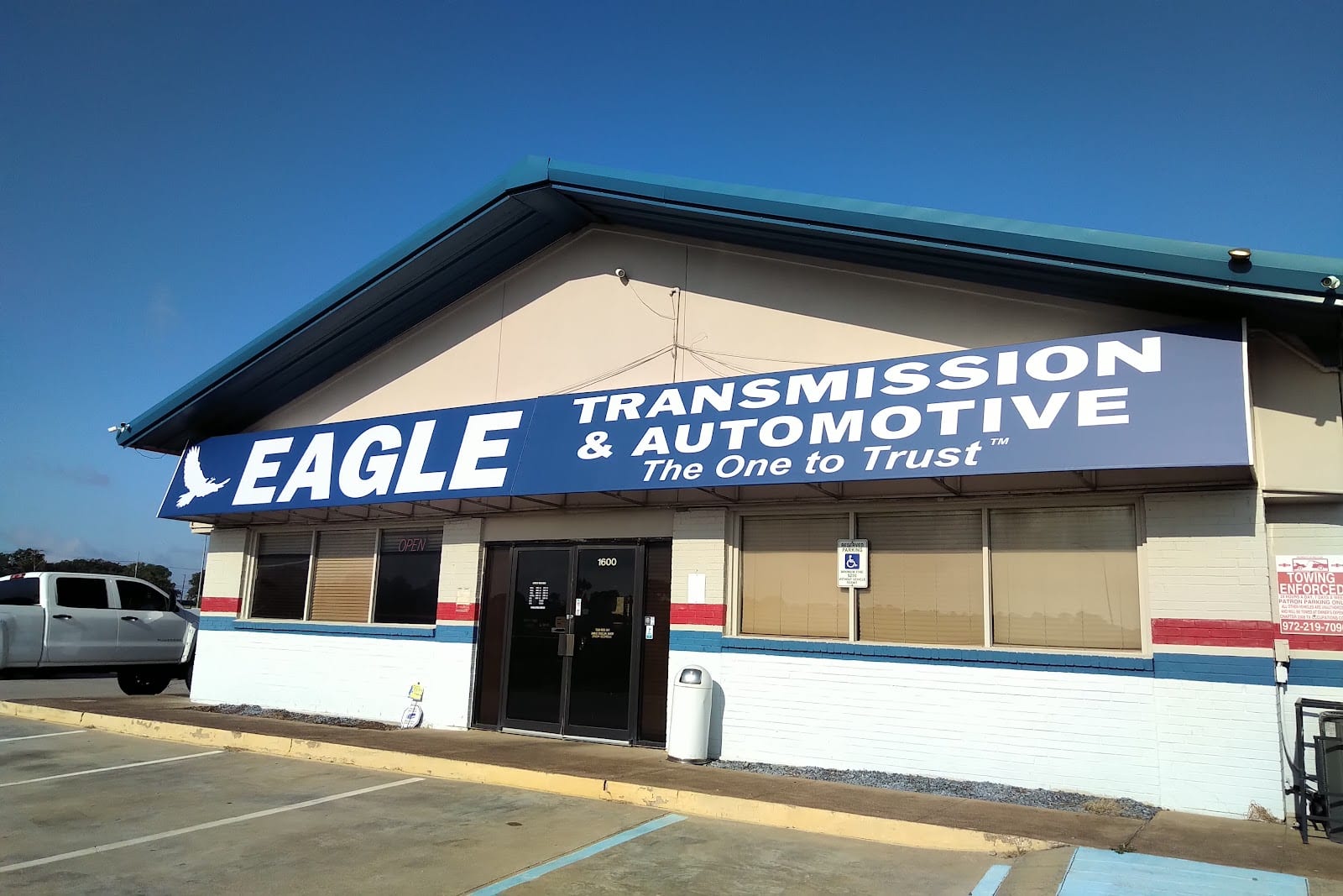 Eagle Automotive and Transmission