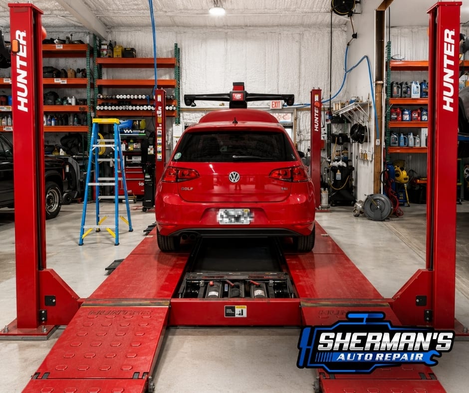 Sherman's Auto Repair