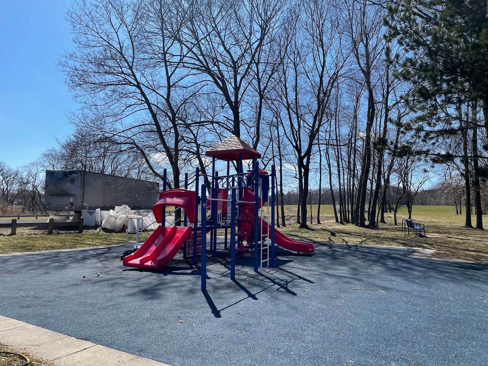Camp Eastman Playground, photo 3
