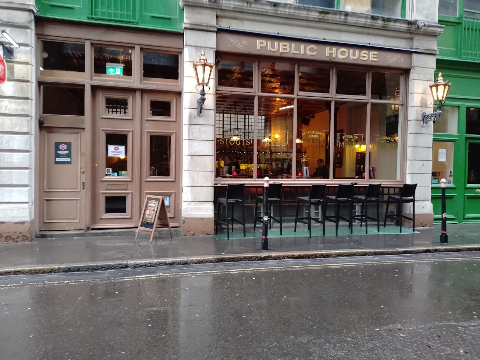 The Craft Beer Co. St Mary Axe, photo 4