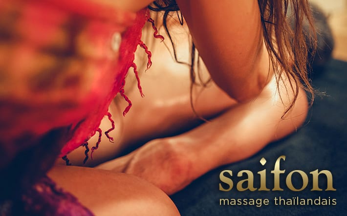Saifon massage, photo 2