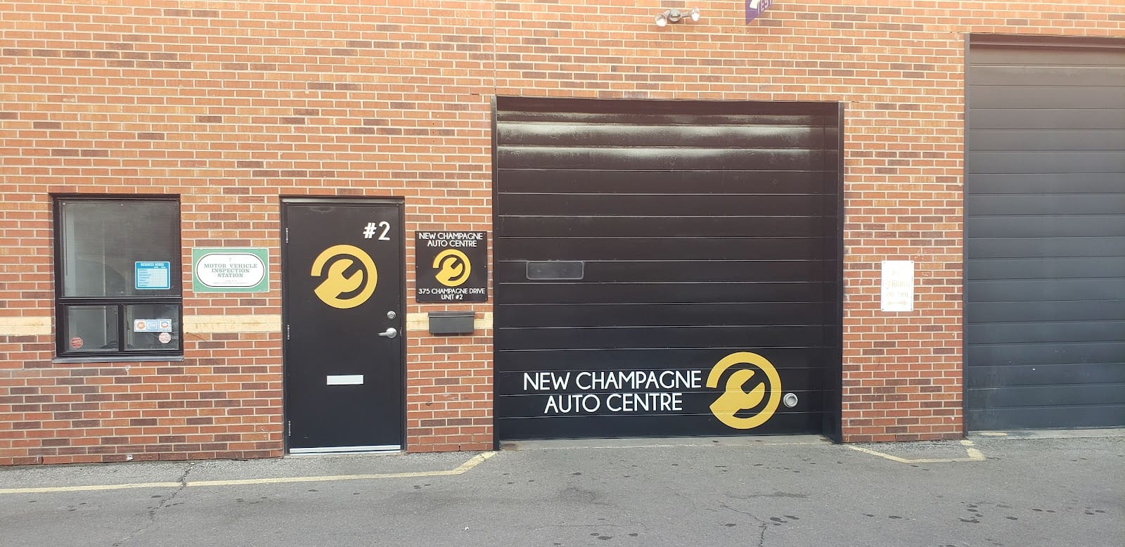 New Champagne Auto Centre, photo 3