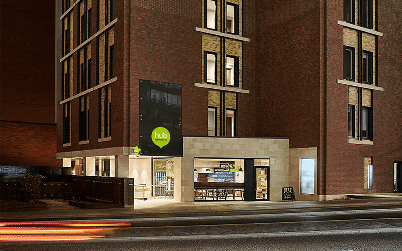 Premier Inn London Bank (Tower) hotel