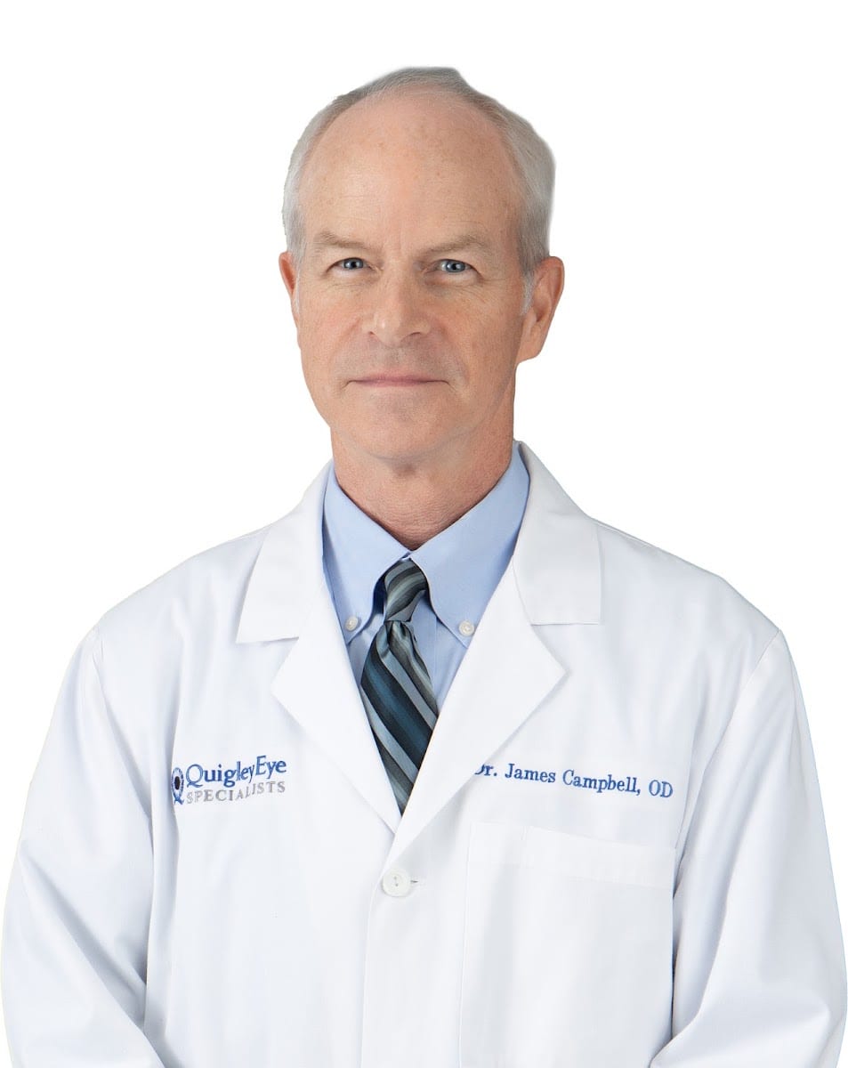 James Campbell, O.D.