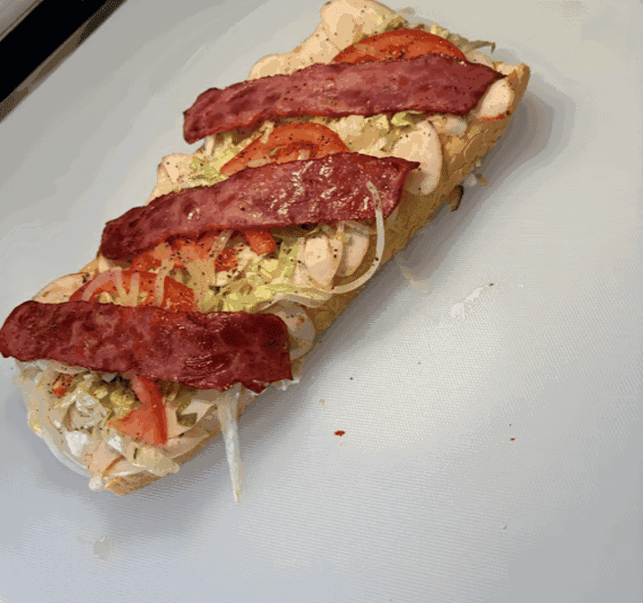 Dirty Hoagies & Sandwiches (Food Truck)