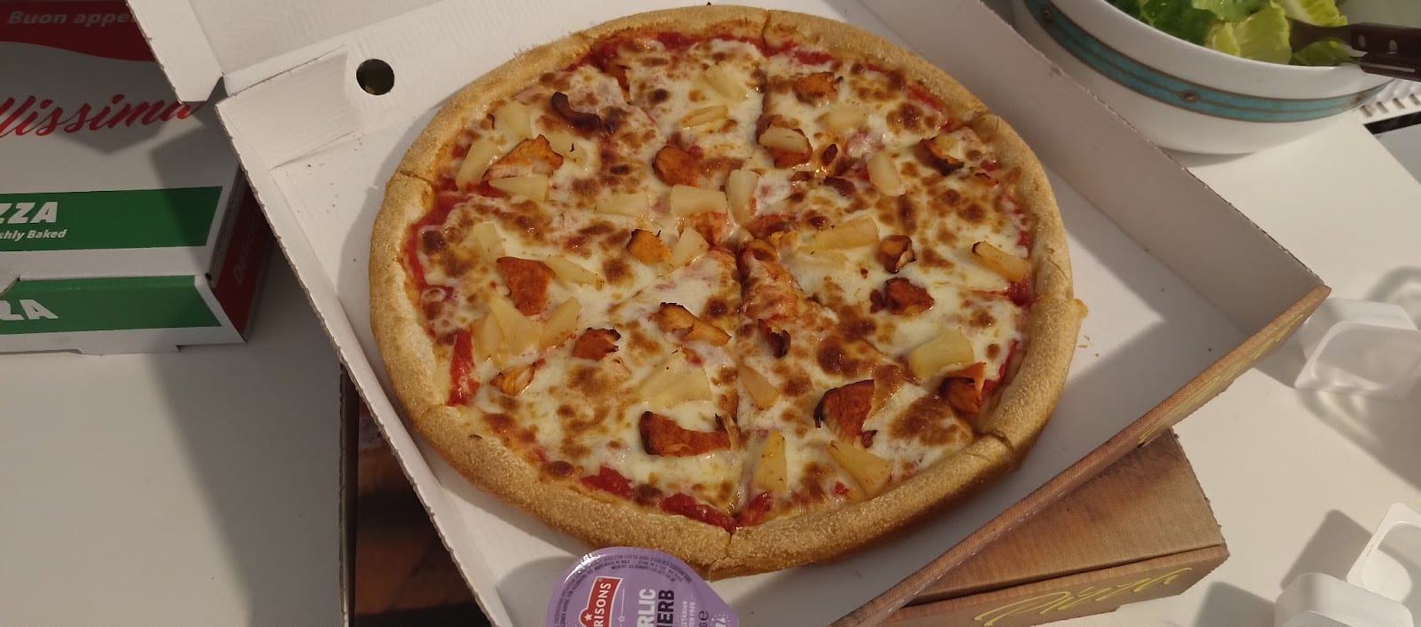 Pizza umbrella, photo 3