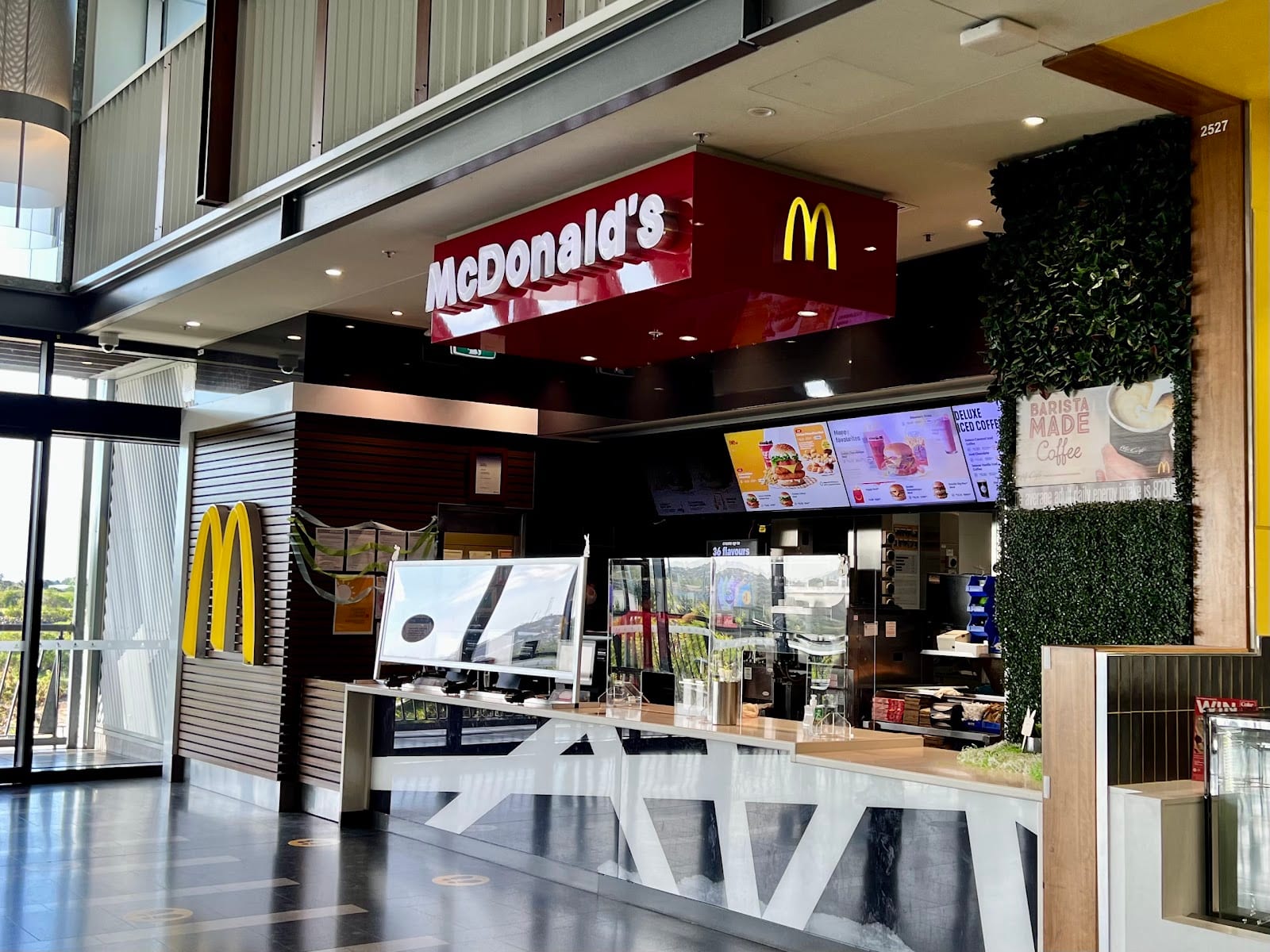 McDonald's Mackay Food Court II