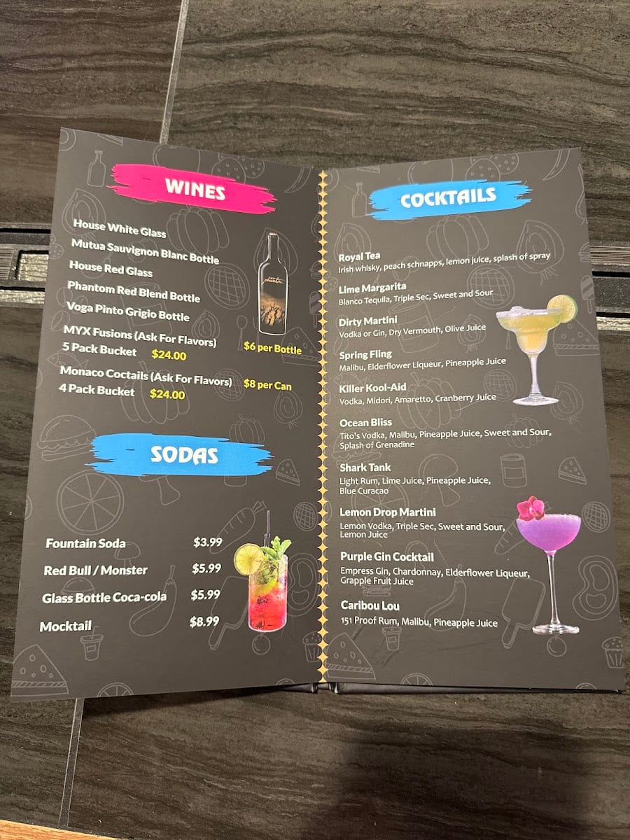 Cafe De Crepe and Infusion Resto Bar Lounge, photo 2