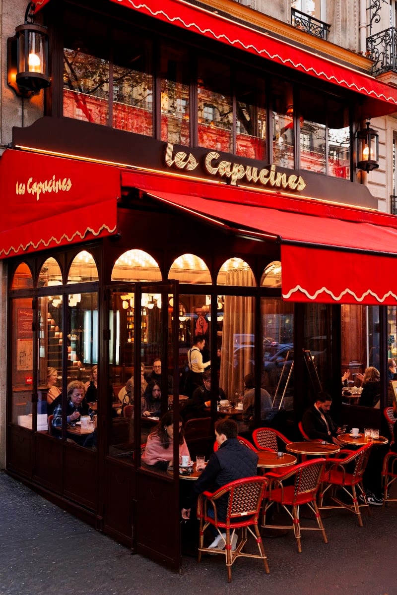 Les Capucines, photo 2